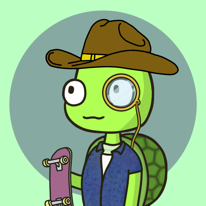 TurtleRescueNFT's tweet photo. Whitelist Giveaway

@TurtleRescueNFT Mint June 1st

We are giving: 
- 10 WL spots for Turtle Rescue #NFTs 

To enter:
1⃣- Like ❤️ &amp; RT this post
2⃣- Tag 3 people #NFT Frens😎 
3⃣- Follow @TurtleRescueNFT 

Winners called TUE 3/15 5pm EST #NFTGiveaways #NFTCommunity https://t.co/M7v9DqgC9n