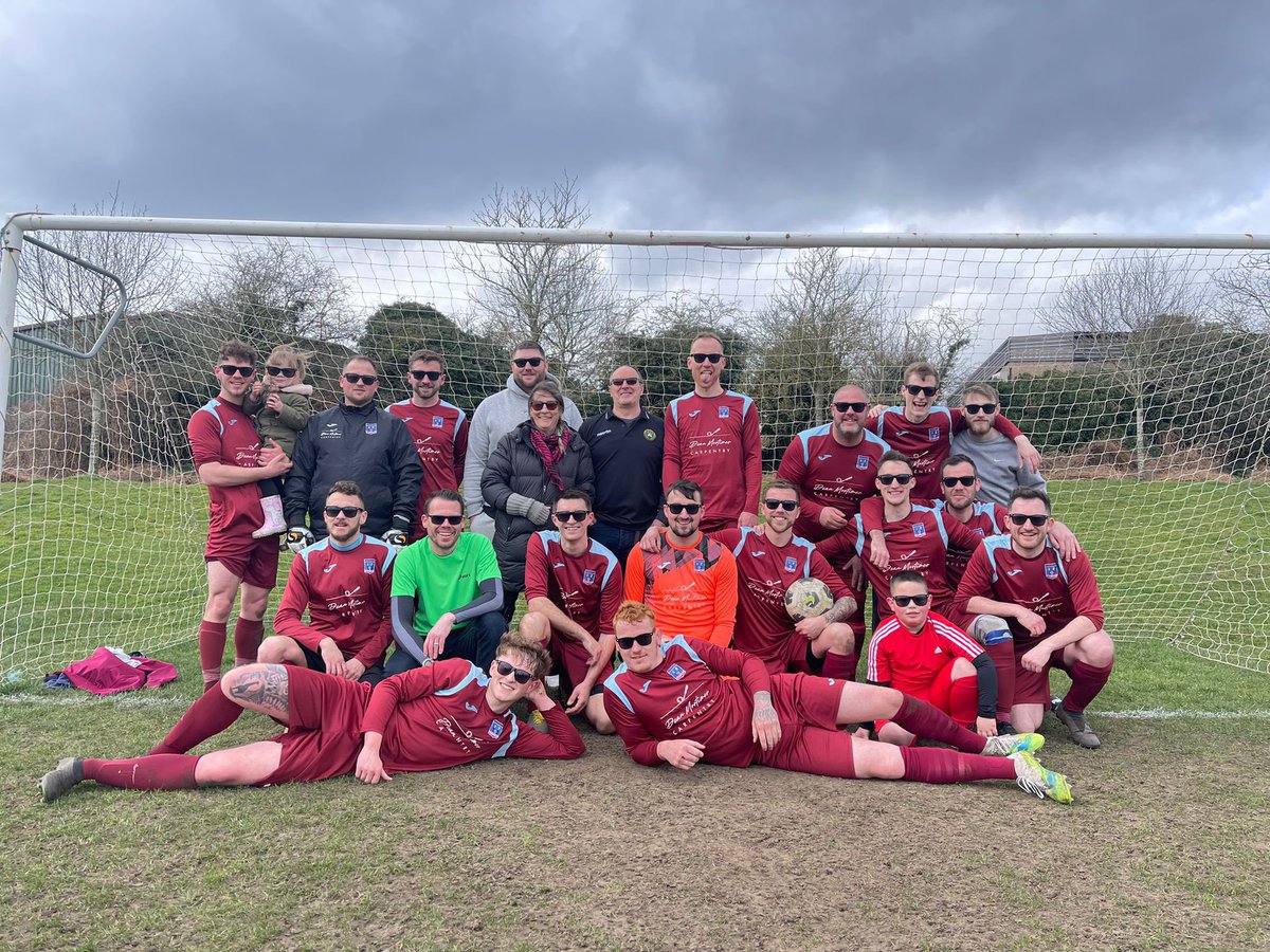 Hempnall Football Club tweet media