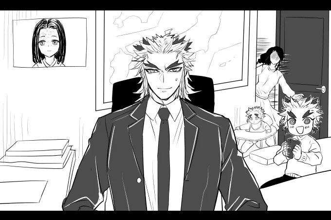 (🔥家)どこかにもうあると思うけど見つけられなかったので描いたシリーズ ビービーシーのアレ 