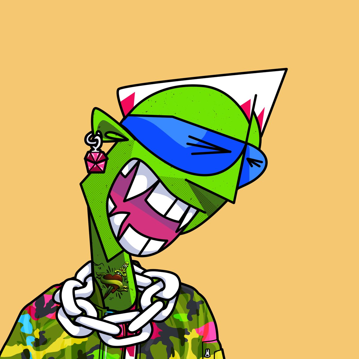 Good Afternoon from FREAKSVILLE!
opensea.io/collection/the…
Are yall chilling on a Sunday afternoon?

#NFTCommunity #BlueChipNFT #Ethereum