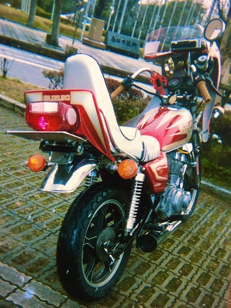 20-60代 人気ファッションブランド ムラセ テール gs gs400 （りゅせぴっぴ⚡️ﾊﾞｲｸ垢 X على パーツ