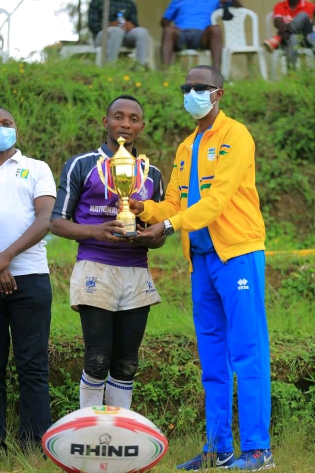 UR_CoE's tweet photo. Both @UR_CoE Teams of male and female have won this weekend's @Uni_Rwanda Rugby Competitions.Congratulations to UR-CE Teams! You are our pride! https://t.co/wonhp2H54Y