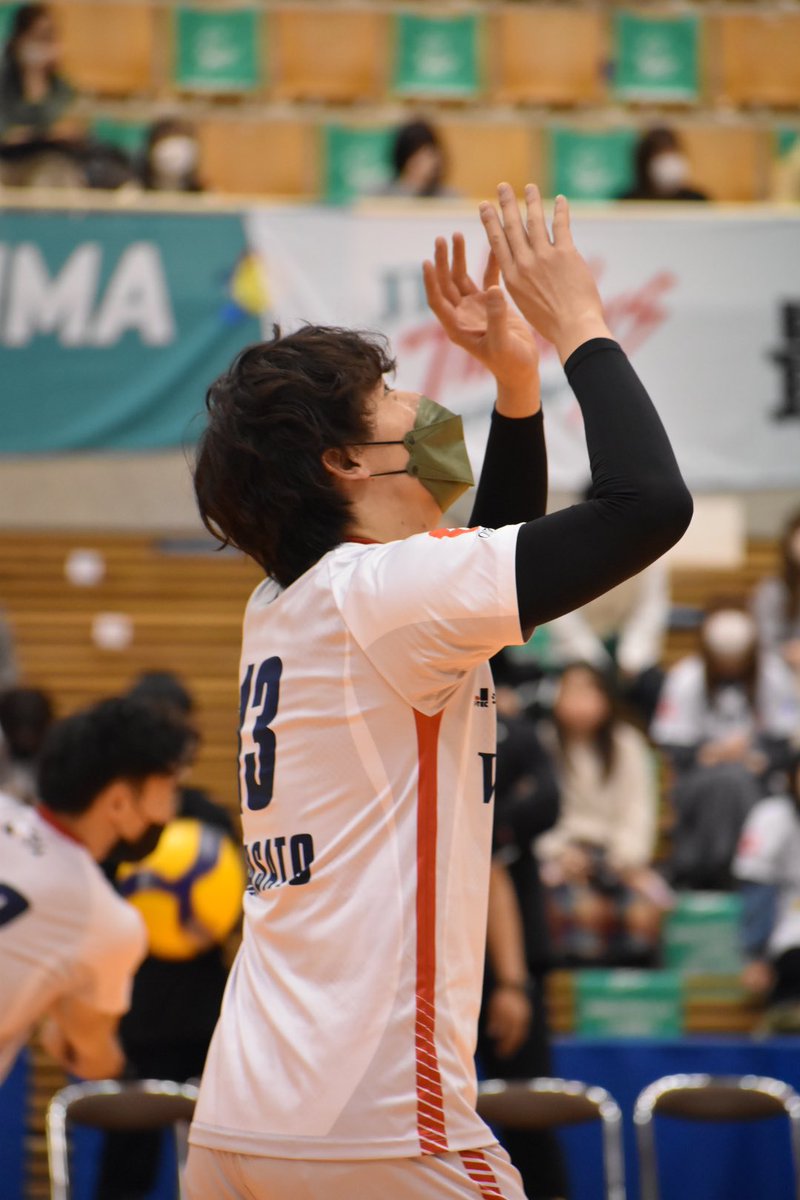 vb_ykh's tweet photo. .

#大分三好ヴァイセアドラー 
#久保田雅人 選手

. https://t.co/gSQrI8iLRy