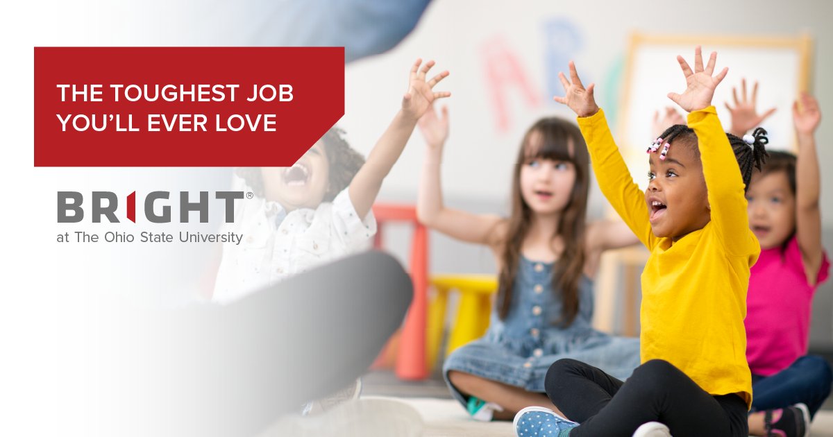"I never dreamed about success. I worked for it." - Estee Lauder
Help us work to create success in Ohio schools: bit.ly/3rhfYto
#BrightFellowship #LeadersWanted