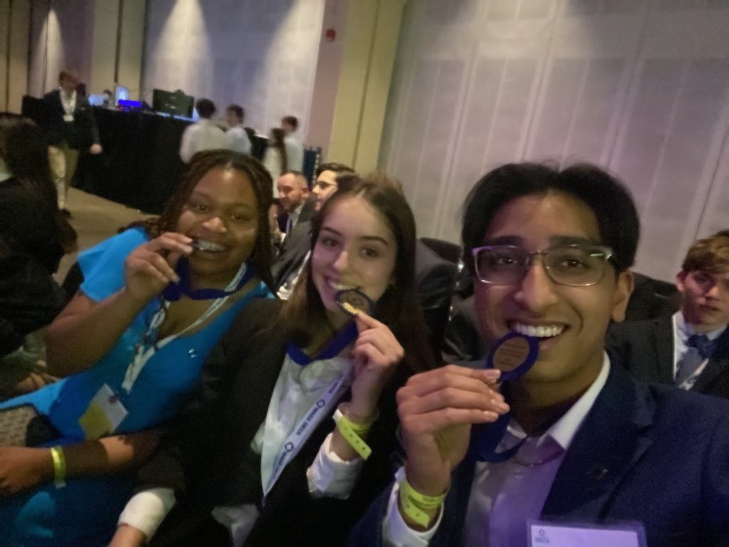 Woburn DECA tweet media
