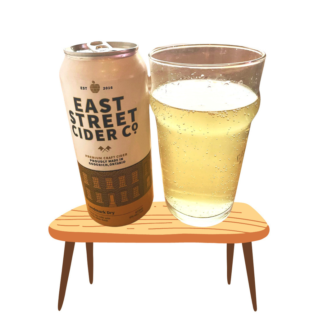 Sundays are great, especially if you have access to products from this #goderich Ontario cider - thanks to @christie_likes_cider for the photo (with our little remix)

"Another Win Win Win for me.

I’m enjoying a cider while waiting for my <a href="/skipthedishes/">SkipTheDish</a> order after getting …