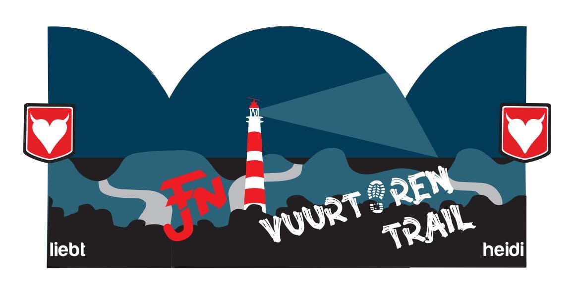vuurtorentrail's tweet photo. FJN 8th Edition Vuurtorentrail Muts!
Ieder jaar maakt Heidi Liebt voor ons een nieuw ontwerp Vuurtorentrail Beanie. Dit jaar presenteren we een wel heel bijzonder design, ter nagedachtenis aan Freerk.
#mooiemuts #vuurtorentrail #heidiliebt #Amelanders #FJN €27,50 @CairnTrails https://t.co/zvbkemkBup