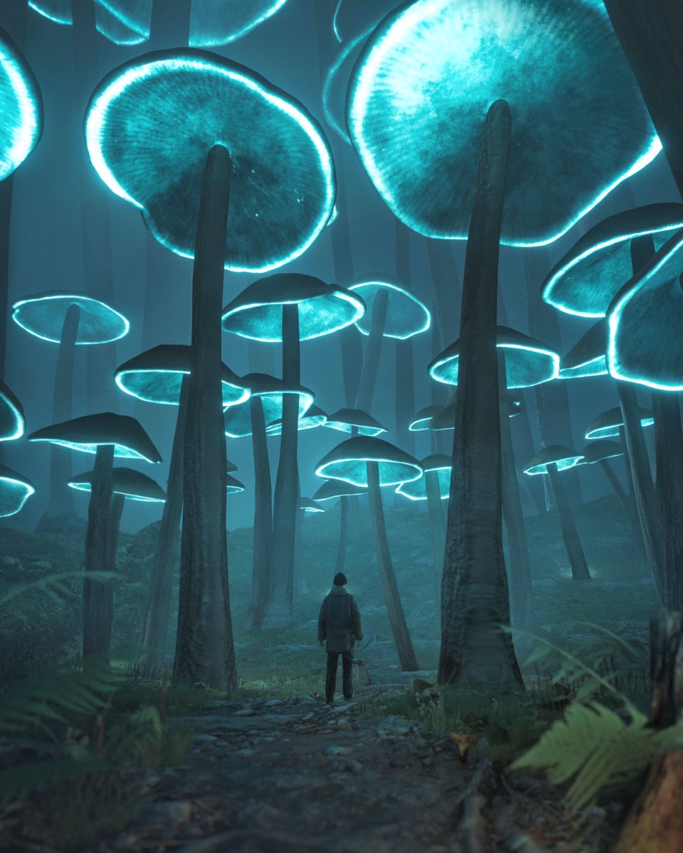 GM!! Experimenting with daily renders☺️