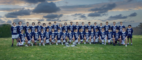 Your 2022 Farragut Admiral Lacrosse Team