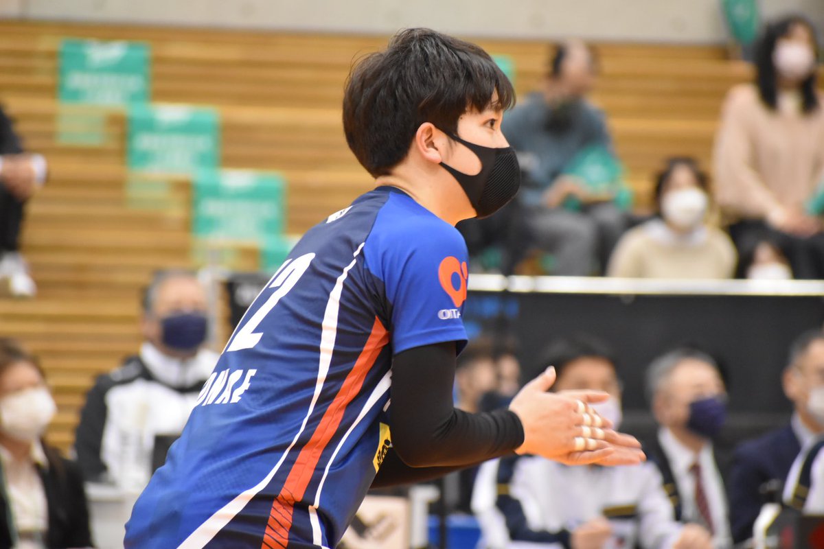 vb_ykh's tweet photo. .

#大分三好ヴァイセアドラー 
#備一真 選手

. https://t.co/nErDMfMcm3