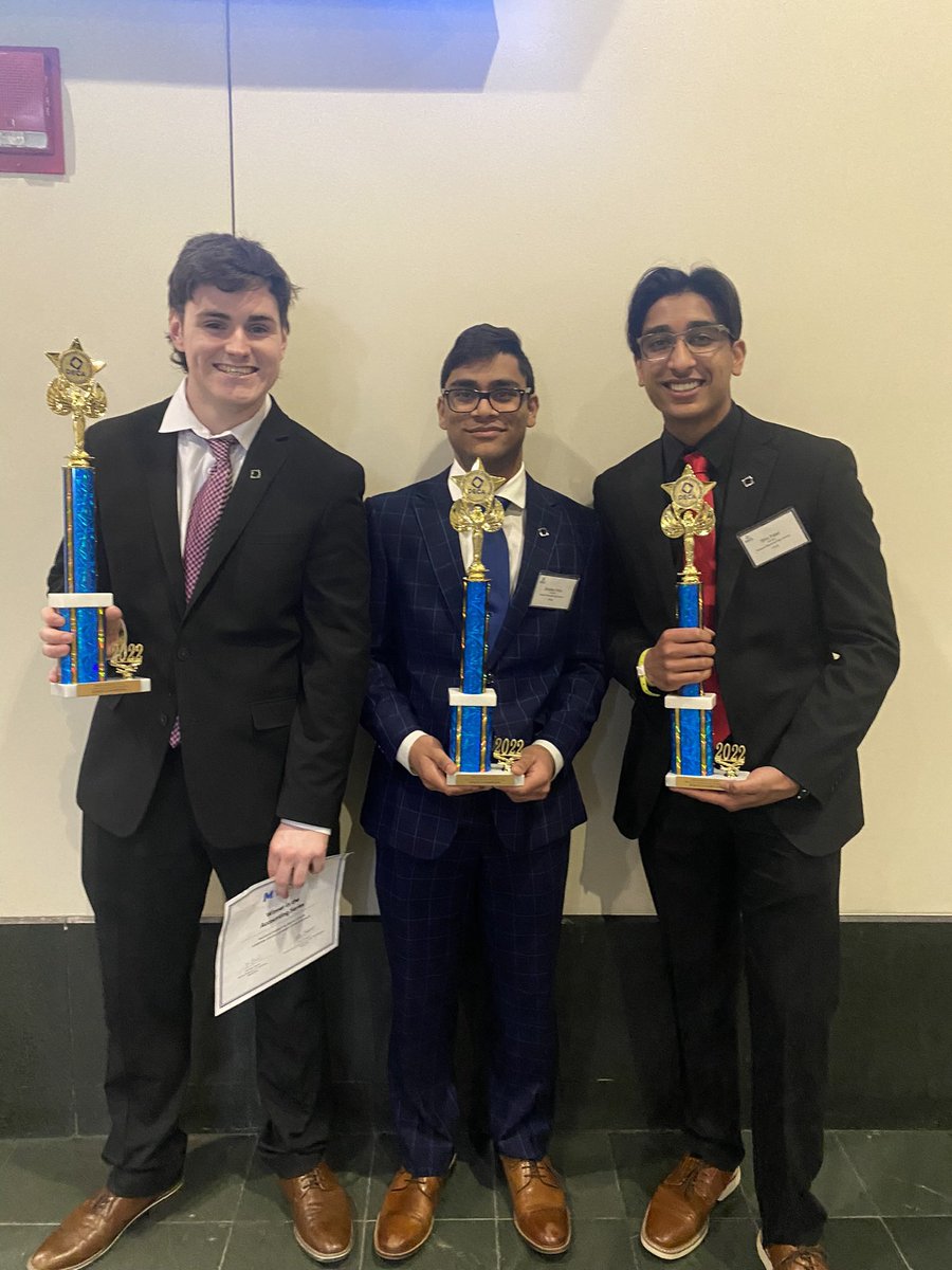 Woburn DECA tweet media
