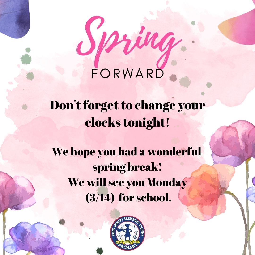 Young Women’s Leadership Academy: Primary (@youngprimary) on Twitter photo 