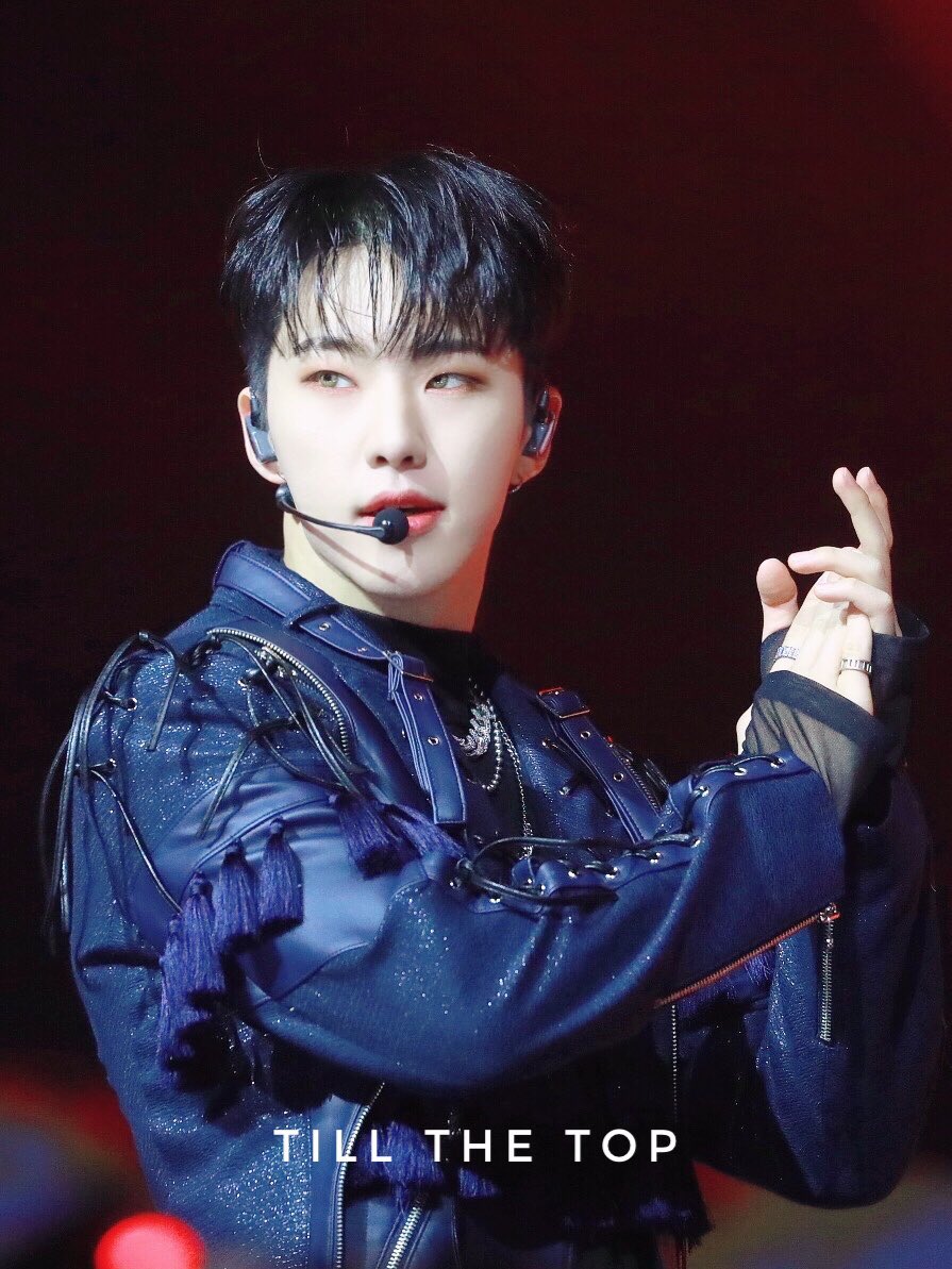Yoo__jungg's tweet photo. 今年初っ端から推しのビジュが良すぎたからさ… https://t.co/obmxtAurwS