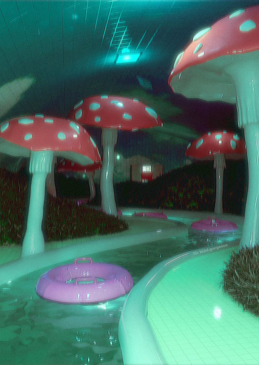kidd_gorgeous's tweet photo. 🍄Ａｍａｎｉｔａ Ｒｉｖｅｒ🍄 https://t.co/0vbvHqcXPj