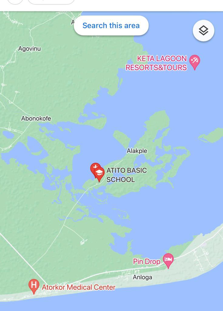 AtitoFoundation's tweet photo. Atito Basic School Location https://t.co/8YNKmzRrph