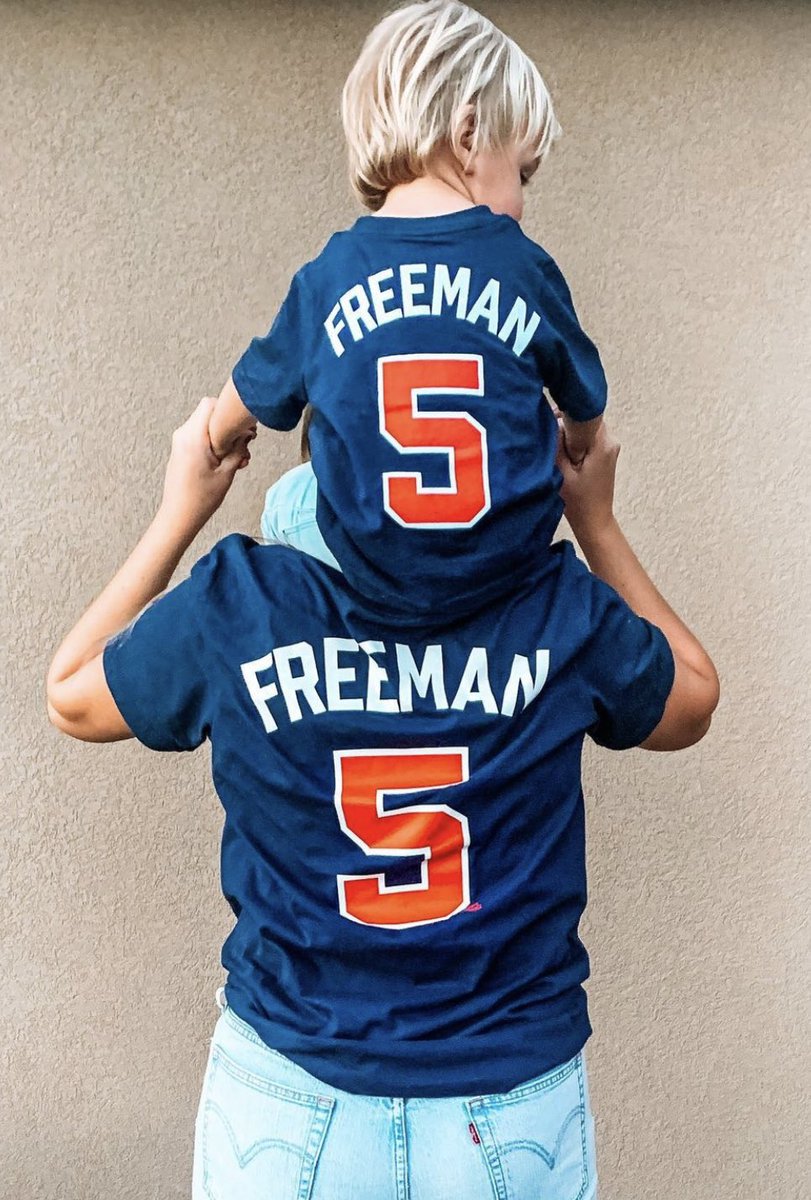 JordanSmith1515's tweet photo. @Braves please sign @FreddieFreeman5 today. My anxiety cannot handle this wait 🙈 https://t.co/615piErbR7