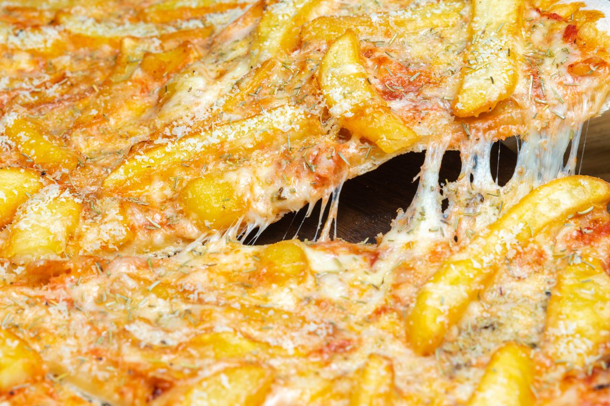 Jā, šīs ir PICA! Kartupelīga, sierīga un zeltaina. 🍕

📞IZSALKUMA TĀLRUNIS 20606000

📲 studiopizza.lv/kartupelu

#studiopizza #pizza #cesis #everybodylovespizza