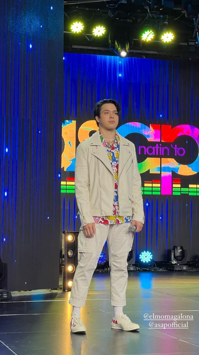 IStandForElmo's tweet photo. from Maxx’s IG story 😍💗 https://t.co/ukOvHzJPAi