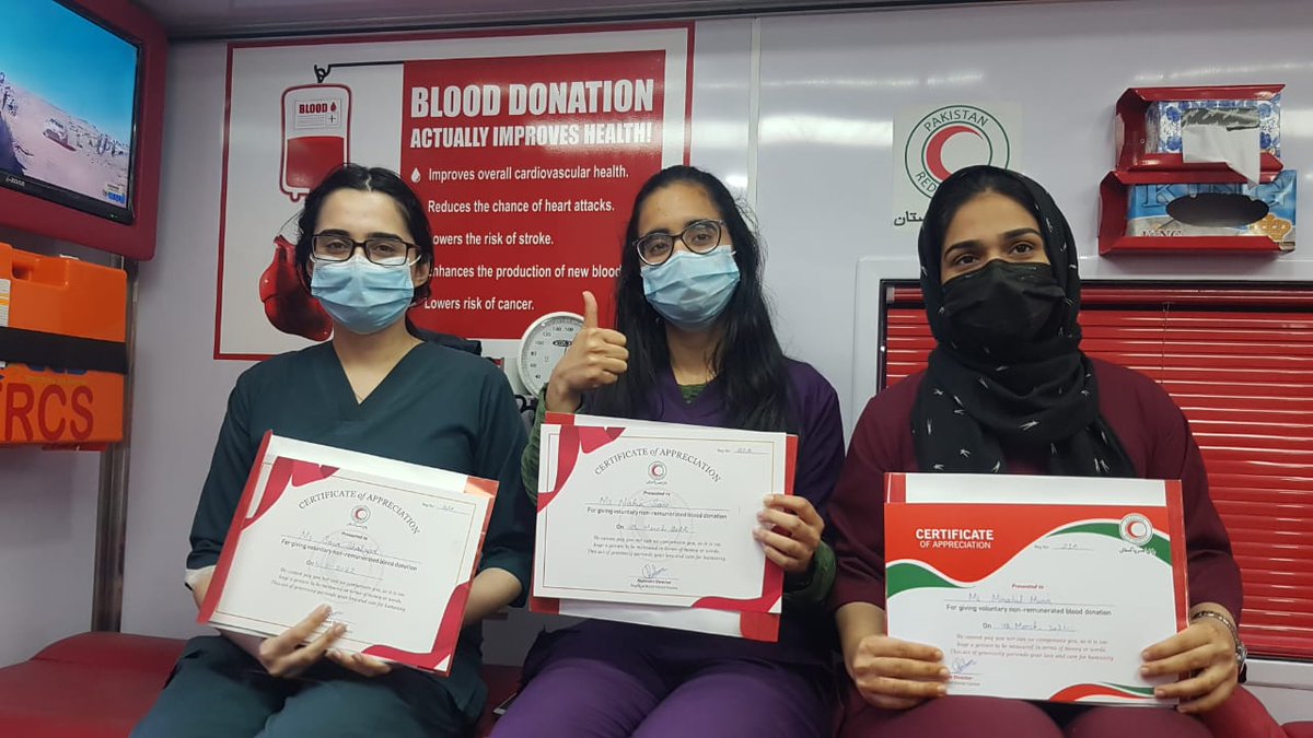 PRC_official's tweet photo. Blood Camps in ICT; 116 units of blood collected, 297 components prepared ,300 patients  of thalassemia, hemophilia, Dengue fever, RTA and dialysis treated.

#PakistanRedCrescent #DonateBloodSaveLife #Islamabad #RBDC #BeADonor #RBDC https://t.co/swem03IgWA