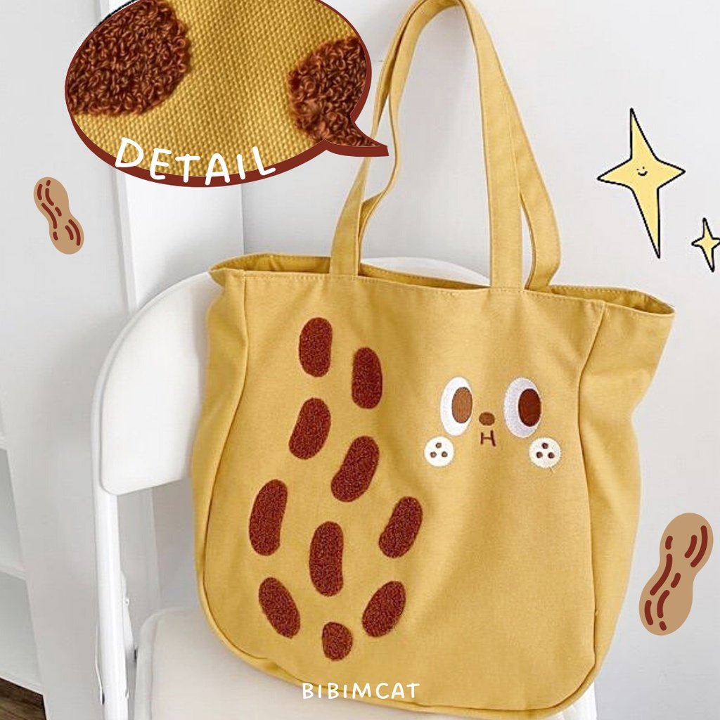 seyaseyi's tweet photo. –; cute &amp; aesthetic tote bag ✨

a thread! https://t.co/rvCa6YA9Q5