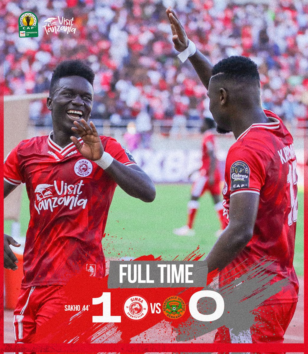 Simba Sports Club_FANS tweet media