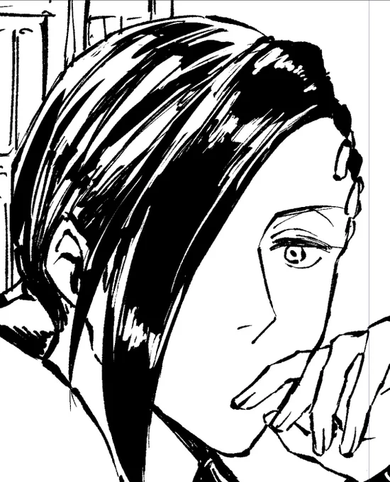 こういう顔のジャミも見てみたいよね 