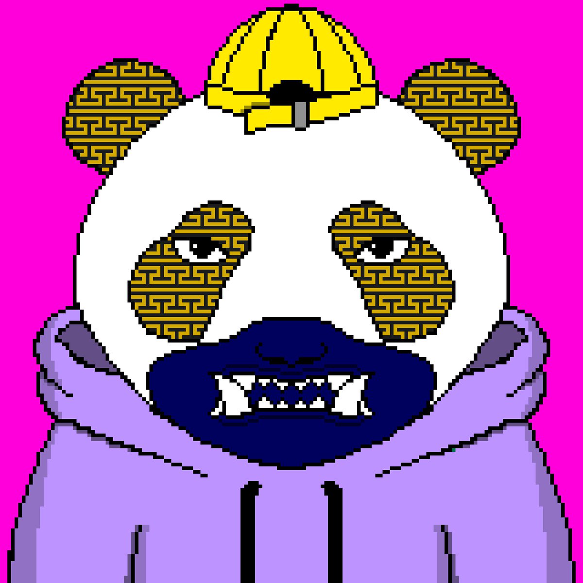cyberpandaznft's tweet photo. We are giving away 2 WL spots!
to win you have to: 
- Like &amp; retweet
- Tag 3 friends in the comments
- Follow us on Twitter &amp; Instagram
- Join our discord
The winners will be announced in 48 hours. Good Luck everybody!
.
.
.
.
.
.
#NFT #NFTs #NFTCommunity #NFTartist #NFTdrops https://t.co/wY6yfSESZj