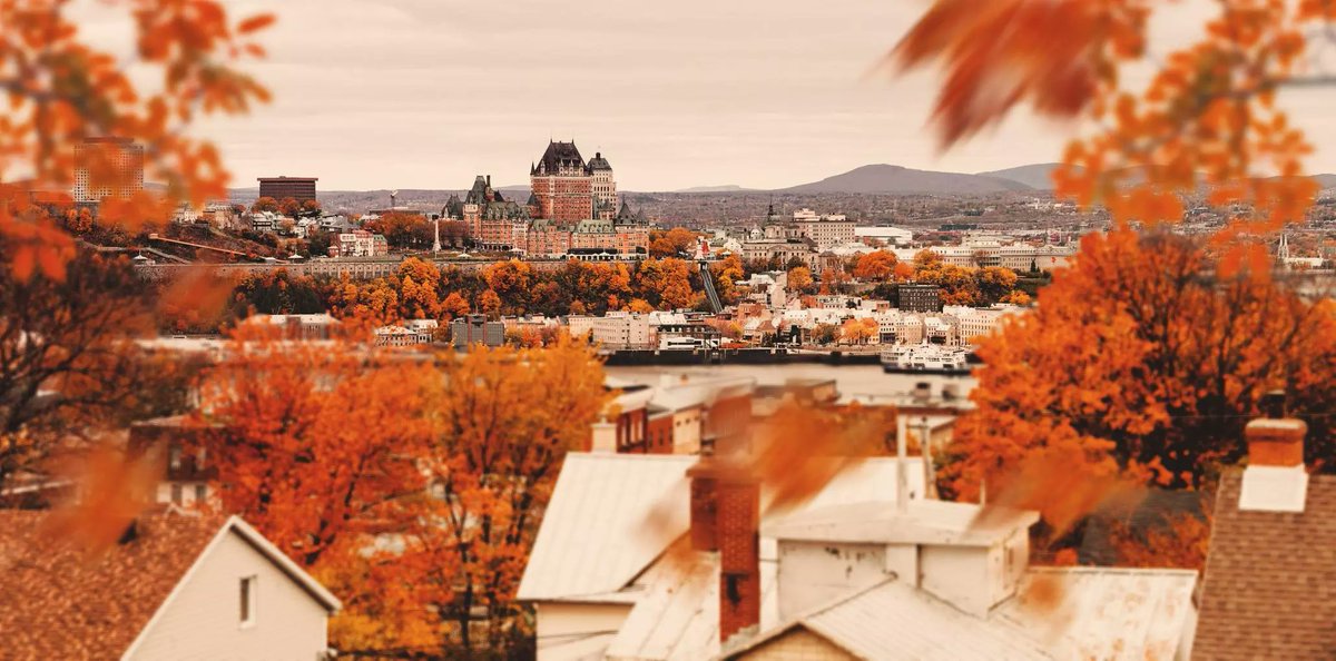 SPCP_2022's tweet photo. SPCP 2022 will be held from Wednesday, September 21 through Saturday, September 24, 2022 at the Hôtel Le Concorde Québec in Old Quebec. We look forward to seeing you in September 2022! #SPCP2022 https://t.co/Ag5PuhSChn