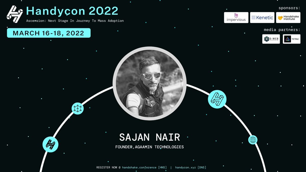 AgaaminT's tweet photo. Hear the story of how @nsajan , a non-techie built a #smartname registry by watching youtube. https://t.co/Y7cGw8cwiO