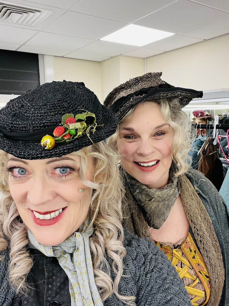 Manx_Ops's tweet image. Incredible opening night for Sweeney Todd 🤩🎭🩸🥧

Reviews are in ✨🥰

Can’t wait for the next 4 shows 🎭✨