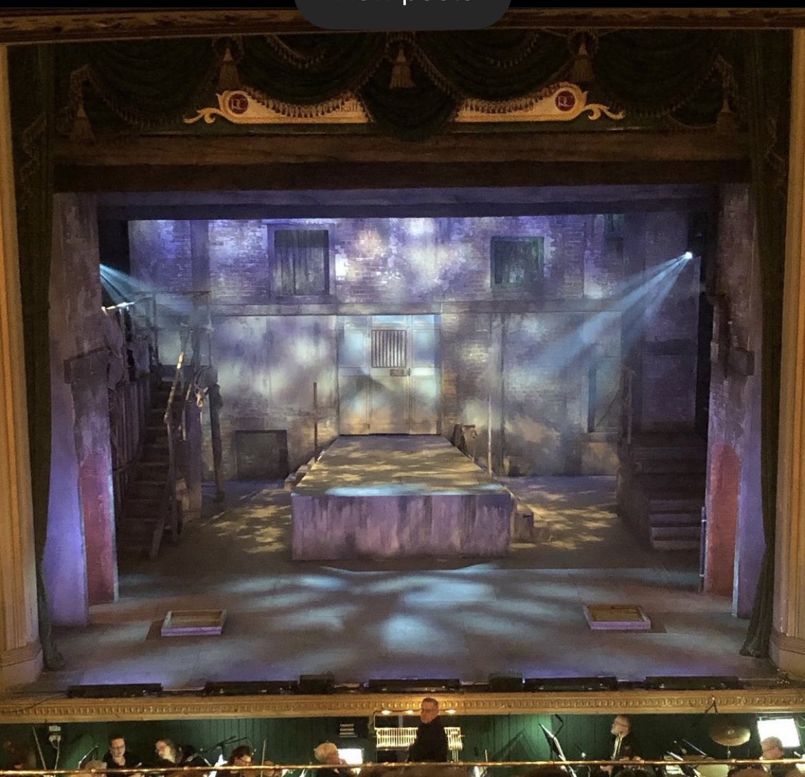 Manx_Ops's tweet image. Incredible opening night for Sweeney Todd 🤩🎭🩸🥧

Reviews are in ✨🥰

Can’t wait for the next 4 shows 🎭✨