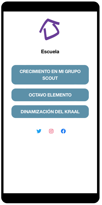 EscuelaSdM's tweet photo. @scoutsdemadrid @infoFPromesa Encuentra todos los talleres formativos que tienen el plazo de inscripción abierto y todas nuestras redes sociales en https://t.co/q46nxFfFQd https://t.co/GlQfLweVdv
