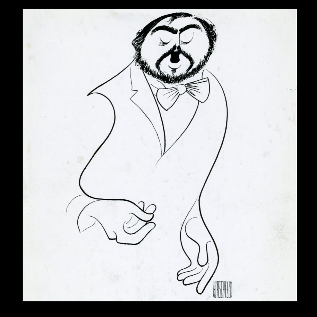 schubertiadellc's tweet photo. The legendary Luciano Pavarotti gave his final opera performance #OTD in 2004, a New York Metropolitan Opera production of "Tosca." Schubertiade has a wide selection of offerings related to the superstar tenor, available now at https://t.co/Yx21T5GoMB, or message to inquire. https://t.co/LJnPEbqEfr