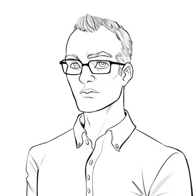 Out with the old and in with the new:
it’s finally time for an avatar update. 

Work by <a href="/Iara_art/">Irene Campos/ Commissions open/ on Patreon!</a>.