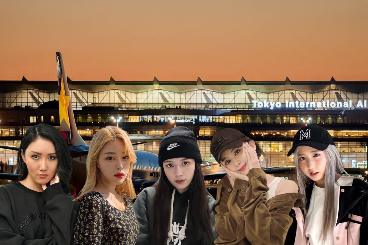 Kareen99__'s tweet photo. 📍Jeju International Airport

Pulang ke camp. Yeay 😻

@phobossha @arleonn 
@Kareen99__ @kangzjoy https://t.co/5ViKyHutP4