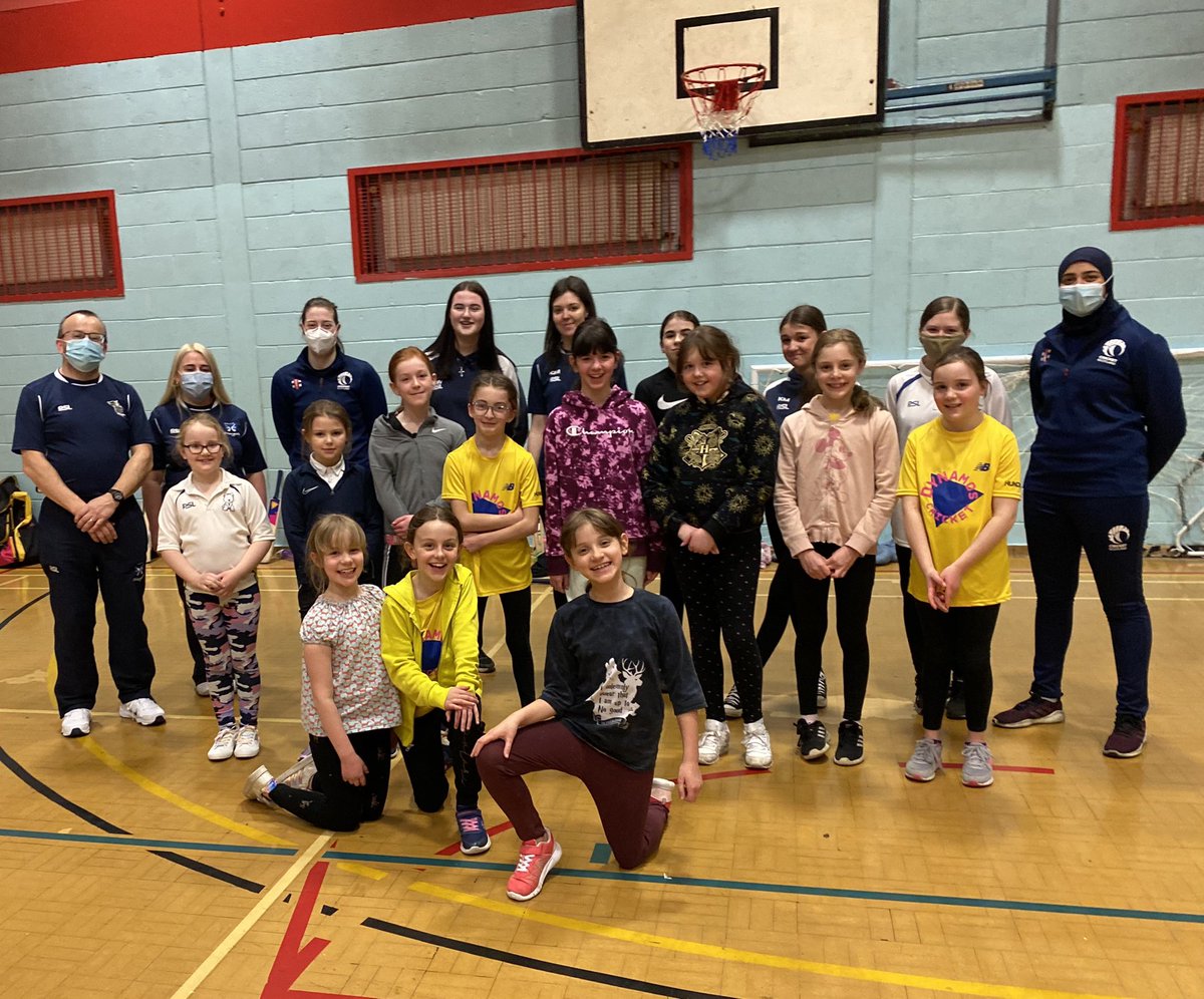 HelenL_Sutton's tweet photo. @WestquarterCC @ellenwatson_ @abtaha_m @rosytotheryan @CFVCricket @CS_Development @sue_strachan https://t.co/E5OT8GWwTf