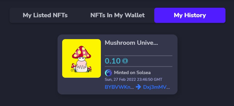 MushverseNFT's tweet photo. SOLD OUT !!!
COME AND GRAB FOR ANOTHER CHARACTERS OF MUSHROOM !!!
COLLECT THEM ALL !!!
https://t.co/UkW7CBw9Sz

#SolanaNFTs #SolanaNFT #Solana #NFT #NFTdrops #NFTdrop #IDNFT
@solana https://t.co/NAxhXsj4wl