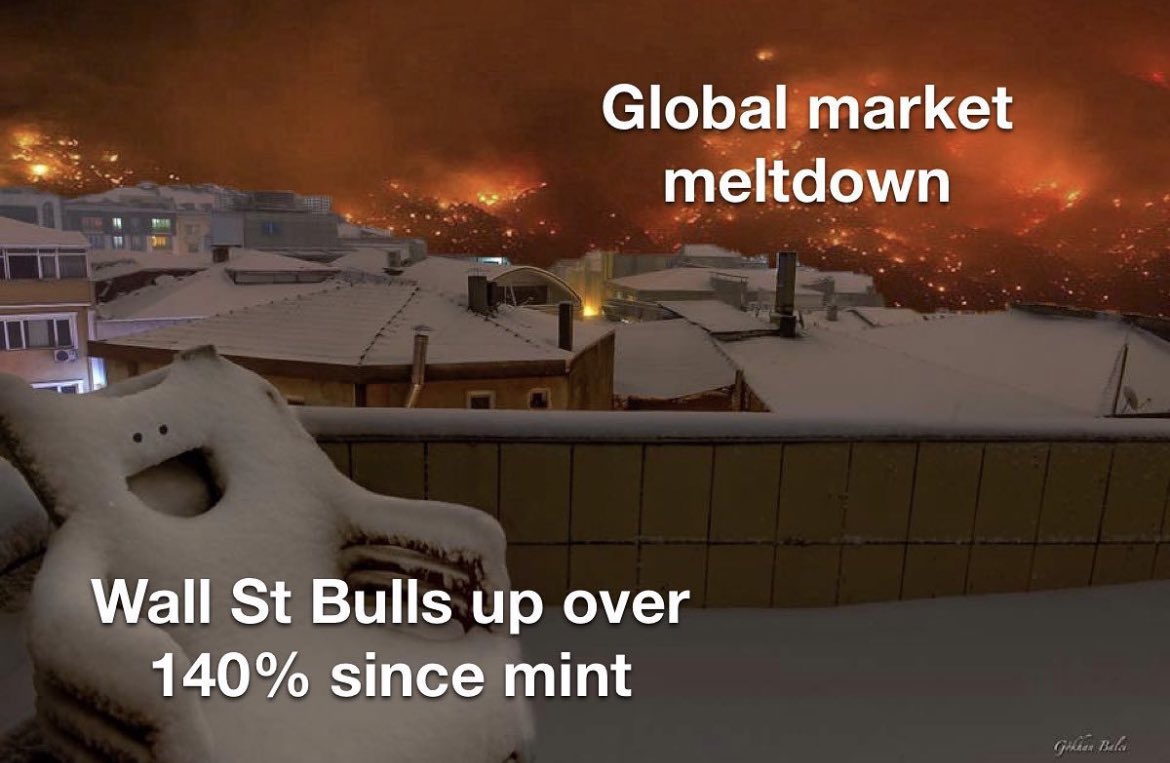 wallstbullsNFT's tweet photo. What if JPEGs are indeed the best inflation hedge? https://t.co/zfDIMTGidL