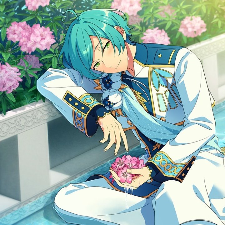 delusional) What if White Day Kanata was a 5*? -- I made two