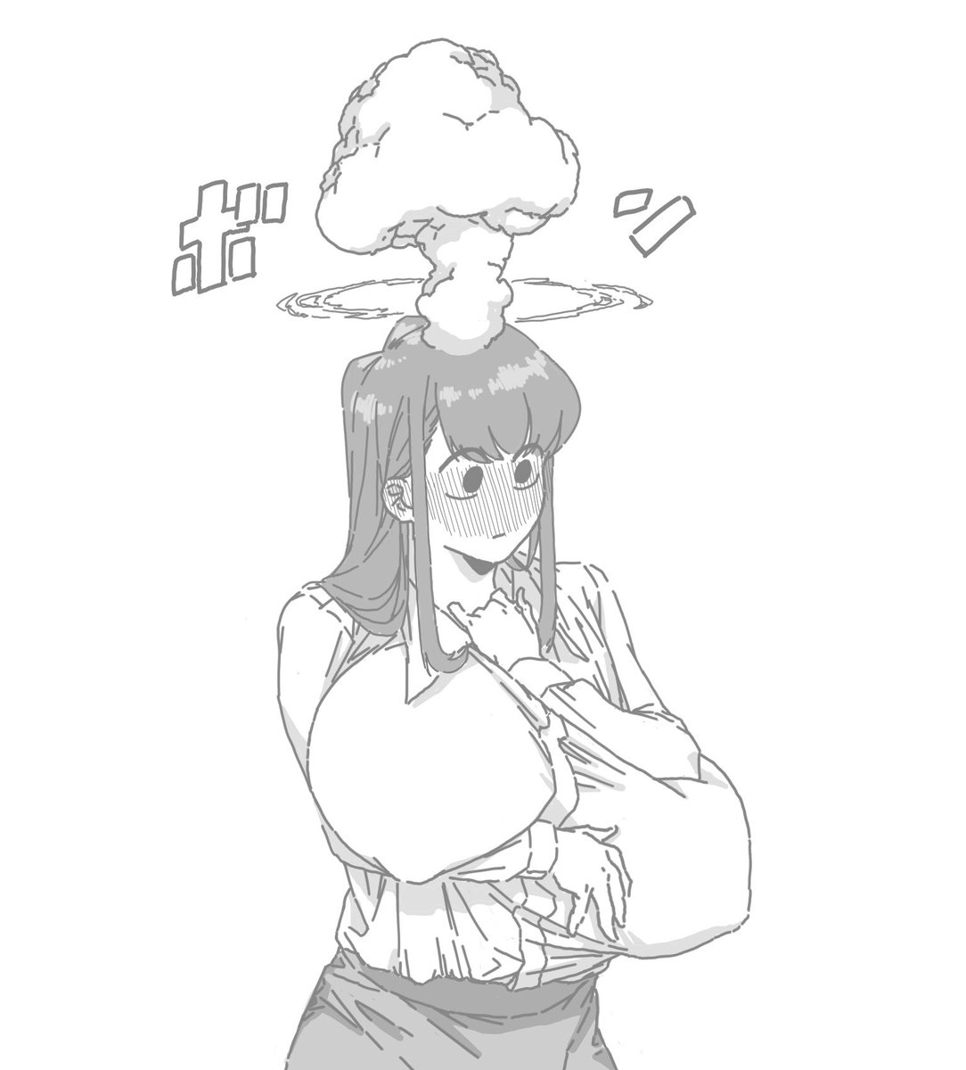 共倒れ肉うどん tweet media