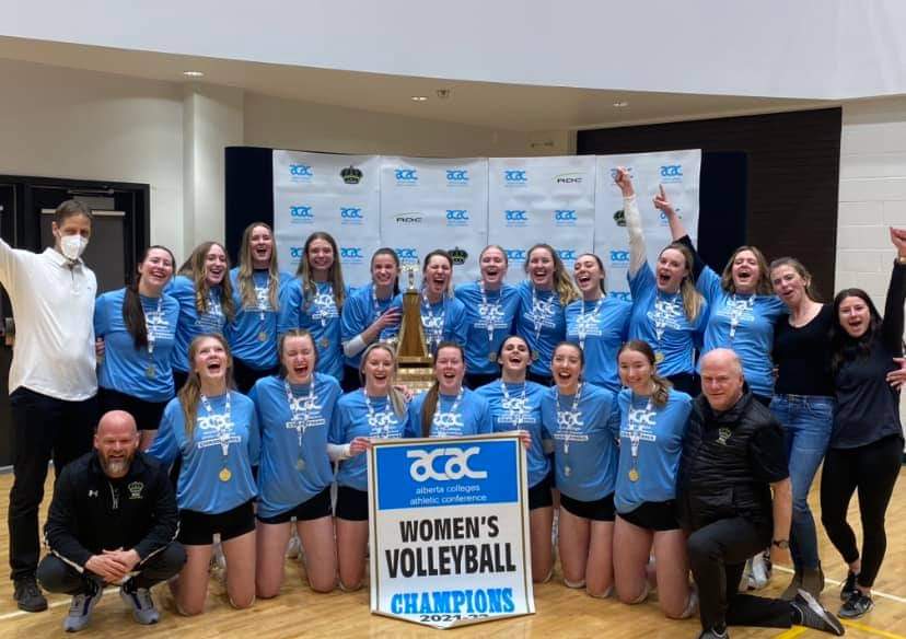Time to edit the profile to 20 ACAC Championships in program history!!! <a href="/RDP_Athletics/">Red Deer Polytechnic Athletics</a> <a href="/ACAC_Sport/">ACAC</a>