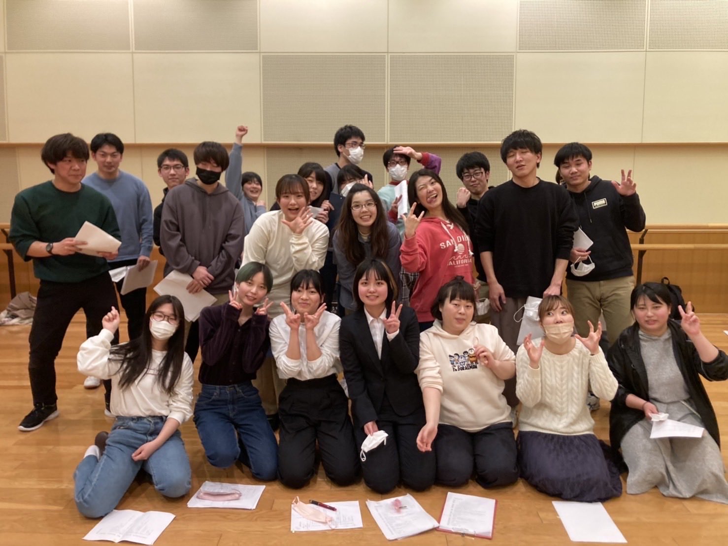 大分声優 演技教室 Oita Seiyu2804 Twitter
