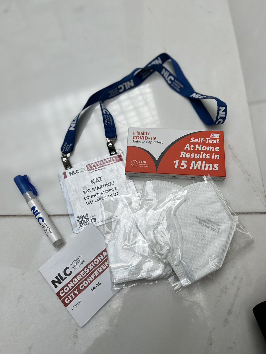 KatMartinezOR's tweet photo. Checked in at the National League of Cities. Excited to learn strategies to bring back to Murray! 🧡
#murraylife  @leagueofcities https://t.co/x7AG38Gp31