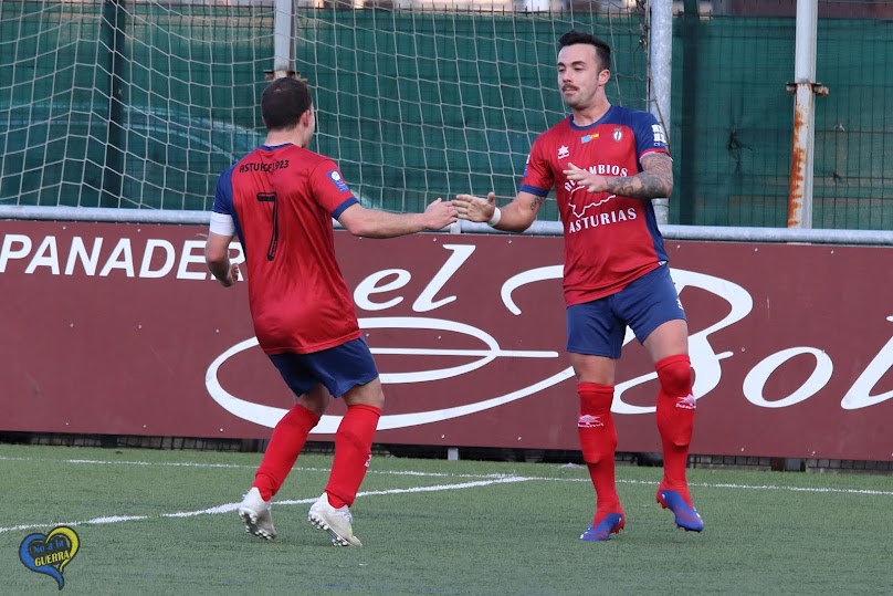 Trabajado triunfo del Astur en Morcín.
Crónica del Madalena Morcín - Astur C.F.
futbolasturiano.es/noticias12/141…