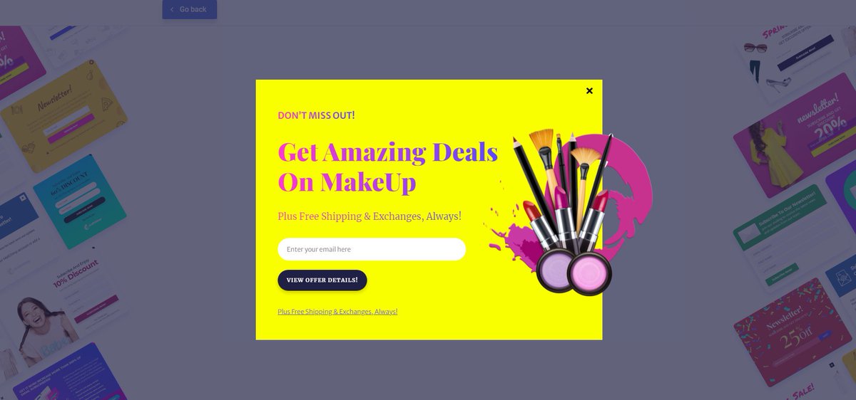 md_razu1079's tweet image. I will create a signup or popup form with MailChimp integration

lnkd.in/gTabWncH

#WordPress #popupform #signupform