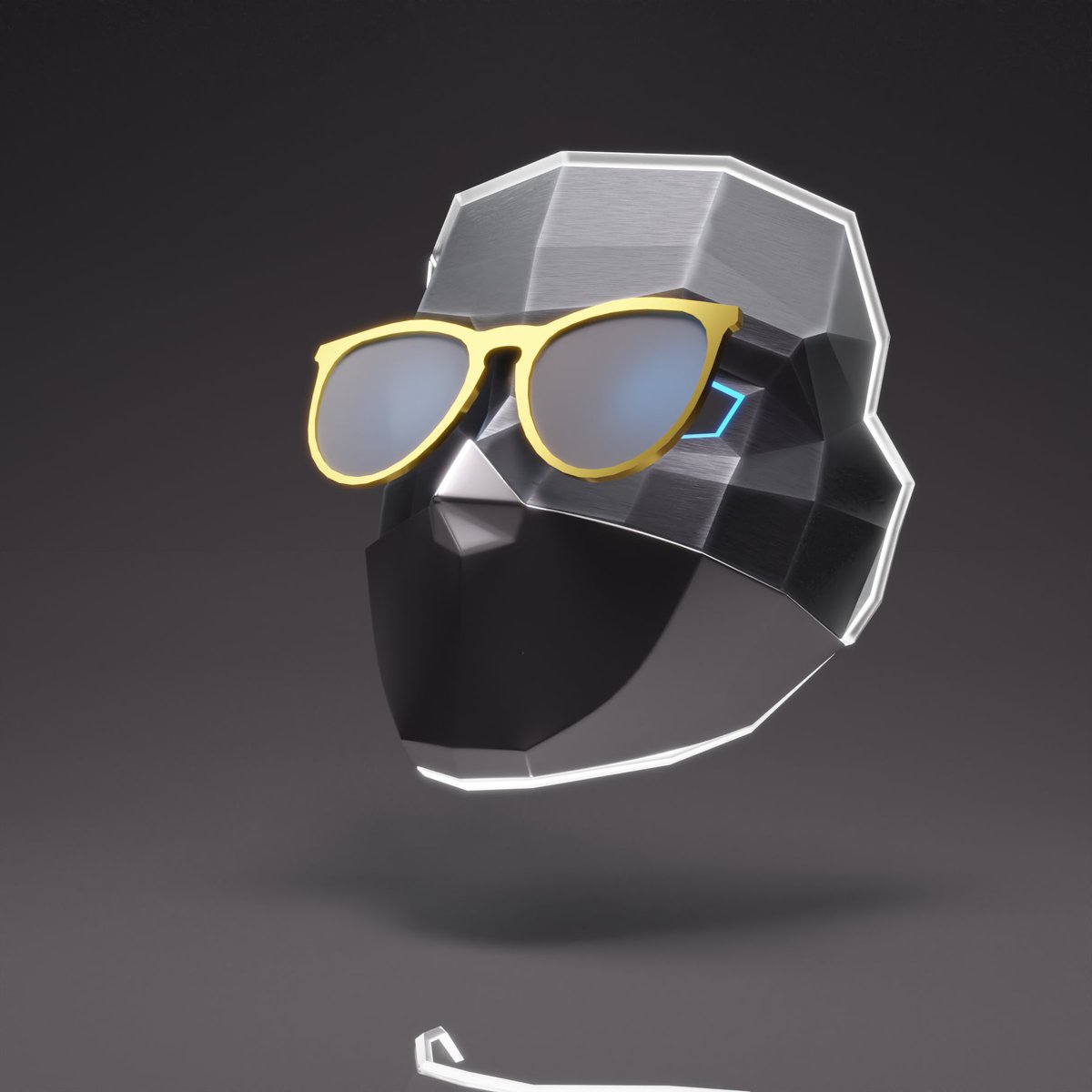 MLab3d's tweet photo. MV002 Loading ... 100/7777 coming soon @opensea @decentraland #NFTCommunity #NFTartist #NFTdrops https://t.co/HyDoBVxqLq