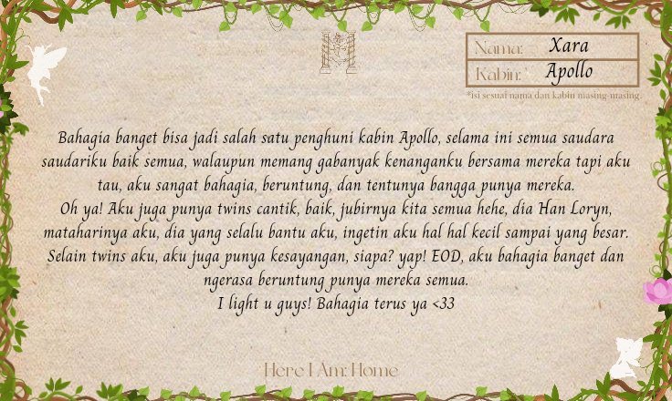 aoxasun's tweet photo. 🏕 𝐇𝐞𝐫𝐞 𝐈 𝐀𝐦, 𝐇𝐨𝐦𝐞.

💚✨

#HiraethOverKwangya 
#HiraethBoard
#HereIAmHome 
https://t.co/mi3CT8Wd2e https://t.co/TUqSW4riz4