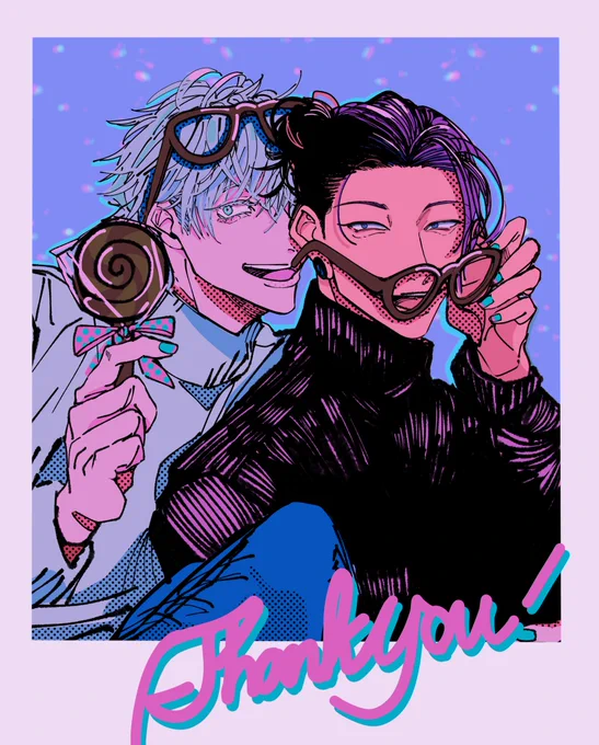 五夏🎀ハッピーホワイトデ➰🍭🤍💖 