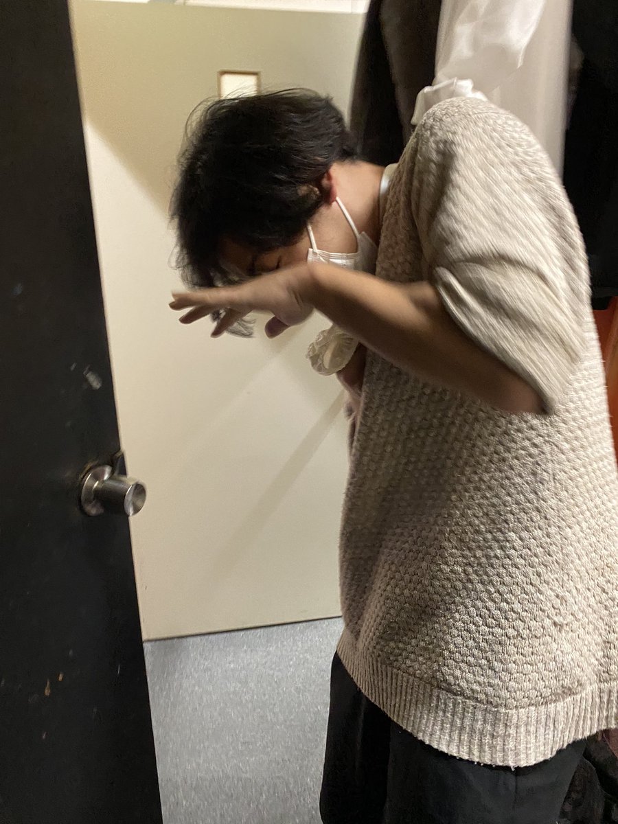 ank__mochi's tweet photo. #projectNG 
余韻にひたりた〜〜いですがひとまずパンツを盗む本庄さんを置いておきます！

おやすみなさい🌙💤 https://t.co/aTE70RGlYC