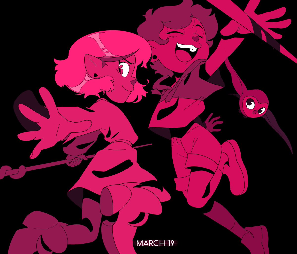 #TheOwlHouse returns next week!!✨